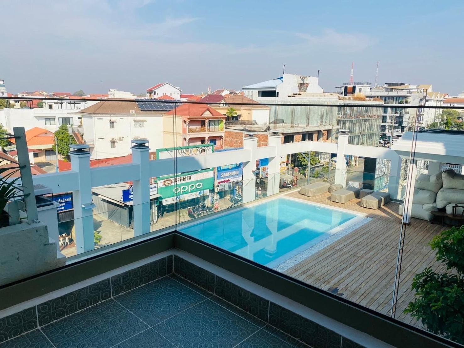 La Plante Siem Reap Ξενοδοχείο Εξωτερικό φωτογραφία