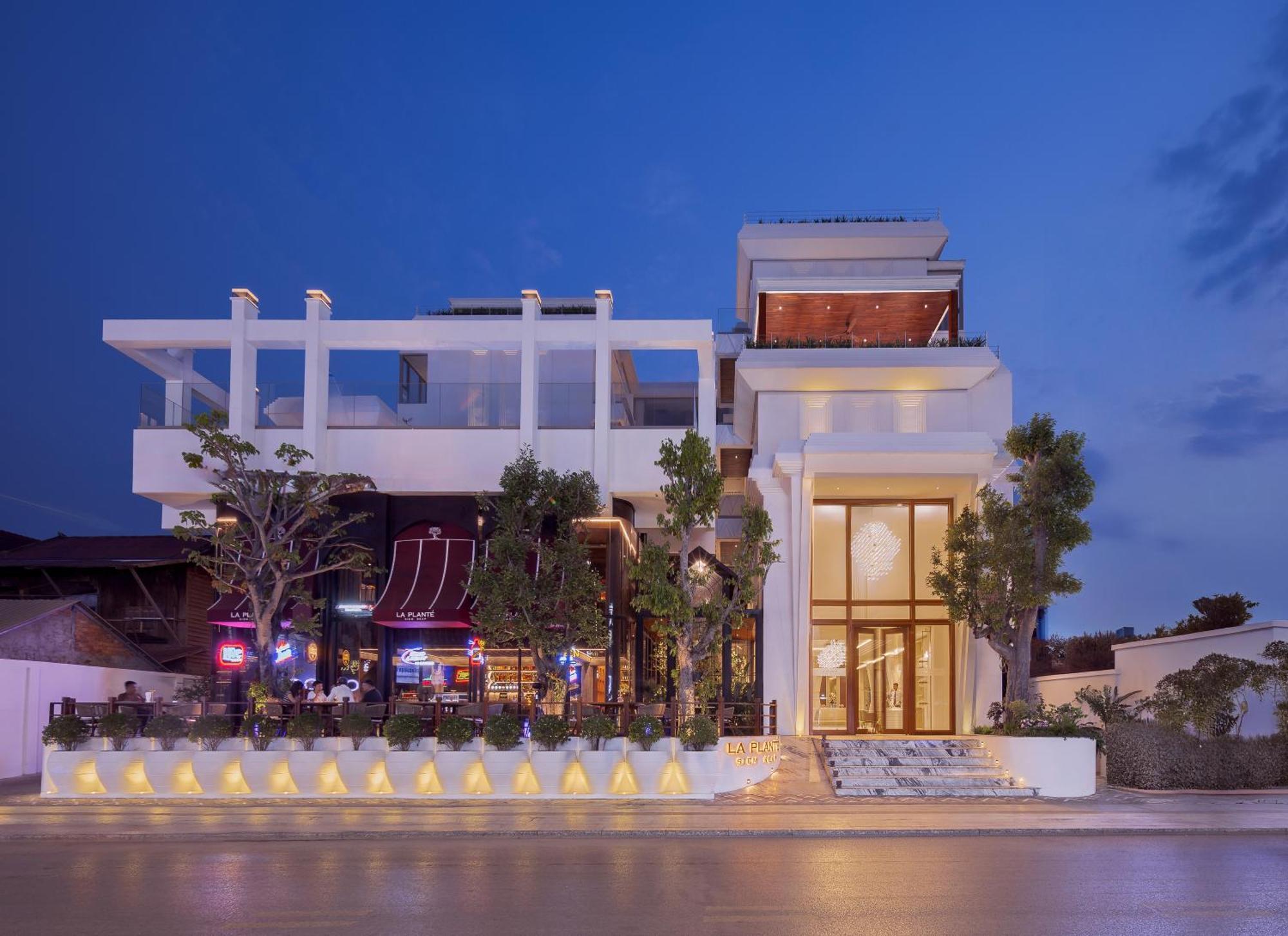 La Plante Siem Reap Ξενοδοχείο Εξωτερικό φωτογραφία